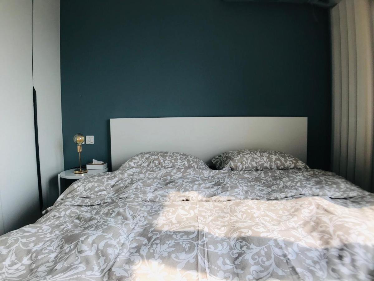 Zhe-Yi Boutique Guesthouse Пекин Екстериор снимка